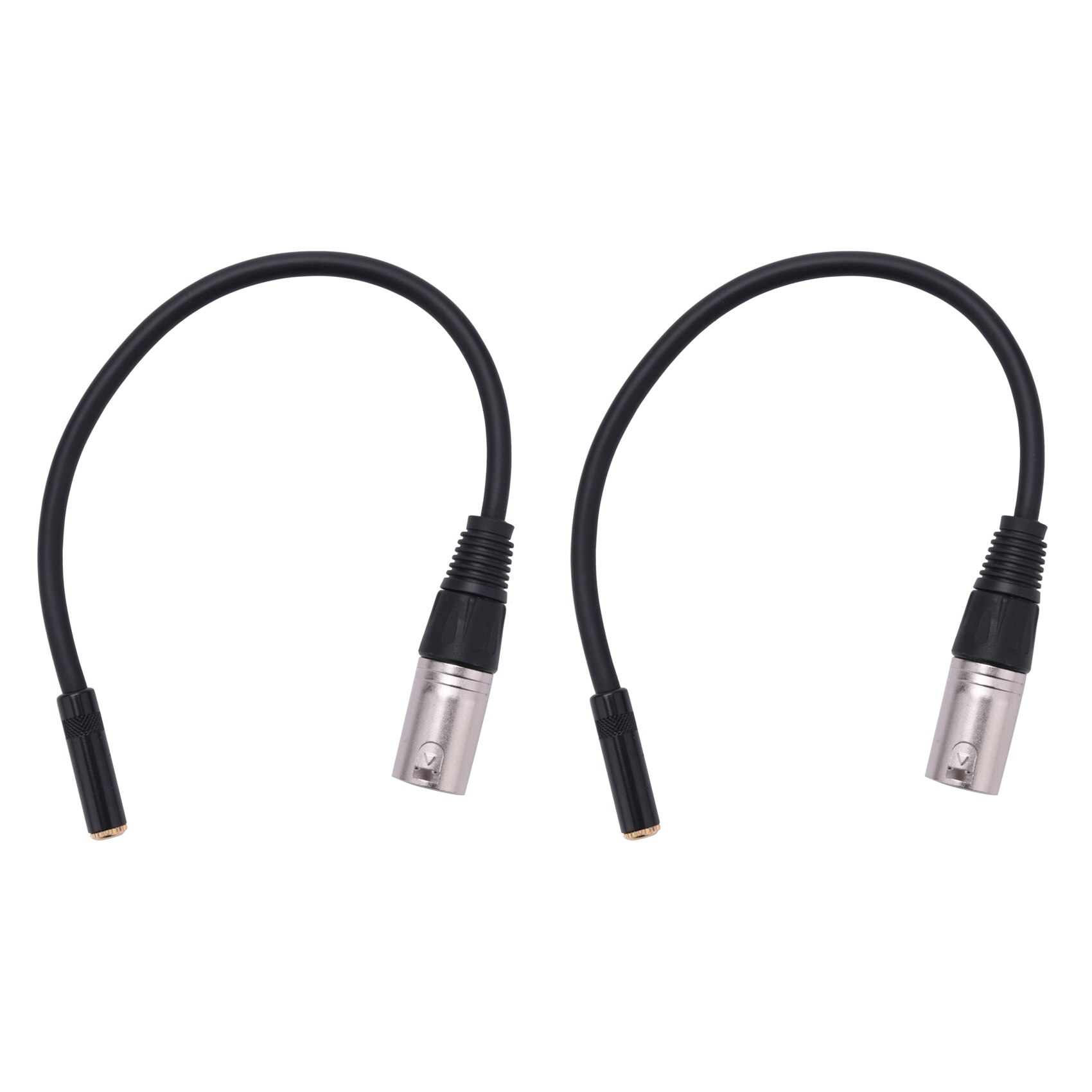 2X 0.3M ̾ 3  Xlr -3.5mm   Ŀ, ׷ ũ 